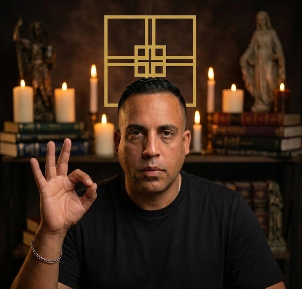 Sony Vega — Consultor Espiritual, Tata Nkisi Malongo